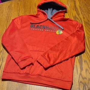 Chicago Blackhawks Hoodie/Sweatshirt - Men's Medium
